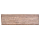 Artillery Leg 1.5m Recycled Timber Dining Bench Seat-Dovetailed & Doublestitched