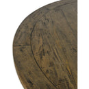 Boschetto 152cm Round Dining Table-Dovetailed & Doublestitched