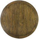 Boschetto 152cm Round Dining Table-Dovetailed & Doublestitched