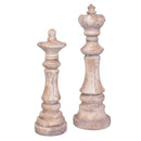 Chess Piece Statue 42cm-Dovetailed & Doublestitched