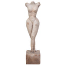 Female Figure Statue-Dovetailed & Doublestitched