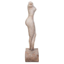 Female Figure Statue-Dovetailed & Doublestitched