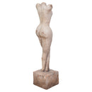 Female Figure Statue-Dovetailed & Doublestitched