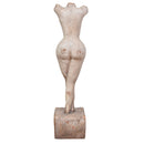 Female Figure Statue-Dovetailed & Doublestitched