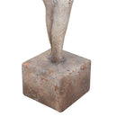 Female Figure Statue-Dovetailed & Doublestitched