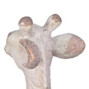 Giraffe Head Statue 61cm-Dovetailed & Doublestitched