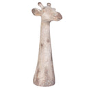 Giraffe Head Statue 77cm-Dovetailed & Doublestitched