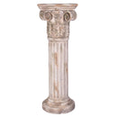 Ionic Pillar-Dovetailed & Doublestitched