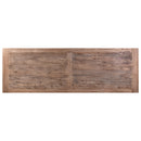 Juliet 3m Reclaimed Timber Dining Table-Dovetailed & Doublestitched