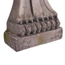 Lion Head Pillar Wall Art-Dovetailed & Doublestitched