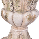 Medici Urn Planter-Dovetailed & Doublestitched