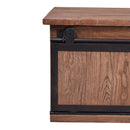 Railway Farmhouse Coffee Table-Dovetailed & Doublestitched