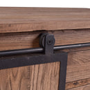 Railway Farmhouse Coffee Table-Dovetailed & Doublestitched