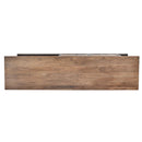 Railway Farmhouse Entertainment Unit-Dovetailed & Doublestitched
