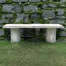 Short Pillar-Dovetailed & Doublestitched