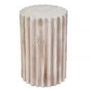 Short Pillar-Dovetailed & Doublestitched