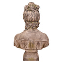 Vintage Female Bust Statue-Dovetailed & Doublestitched