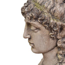 Vintage Female Bust Statue-Dovetailed & Doublestitched