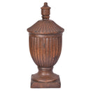 Vintage Urn Statue 43cm-Dovetailed & Doublestitched