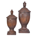 Vintage Urn Statue 43cm-Dovetailed & Doublestitched