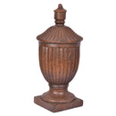 Vintage Urn Statue 43cm-Dovetailed & Doublestitched