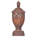 Vintage Urn Statue 58cm-Dovetailed & Doublestitched
