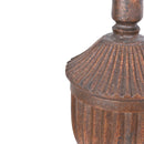 Vintage Urn Statue 58cm-Dovetailed & Doublestitched