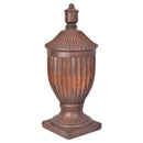 Vintage Urn Statue 58cm-Dovetailed & Doublestitched