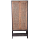 Foreshore 2 Door Cabinet-Dovetailed & Doublestitched