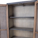 Foreshore 2 Door Cabinet-Dovetailed & Doublestitched