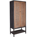 Foreshore 2 Door Cabinet-Dovetailed & Doublestitched