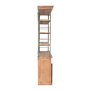 Railway Farmhouse Wall Unit-Dovetailed & Doublestitched