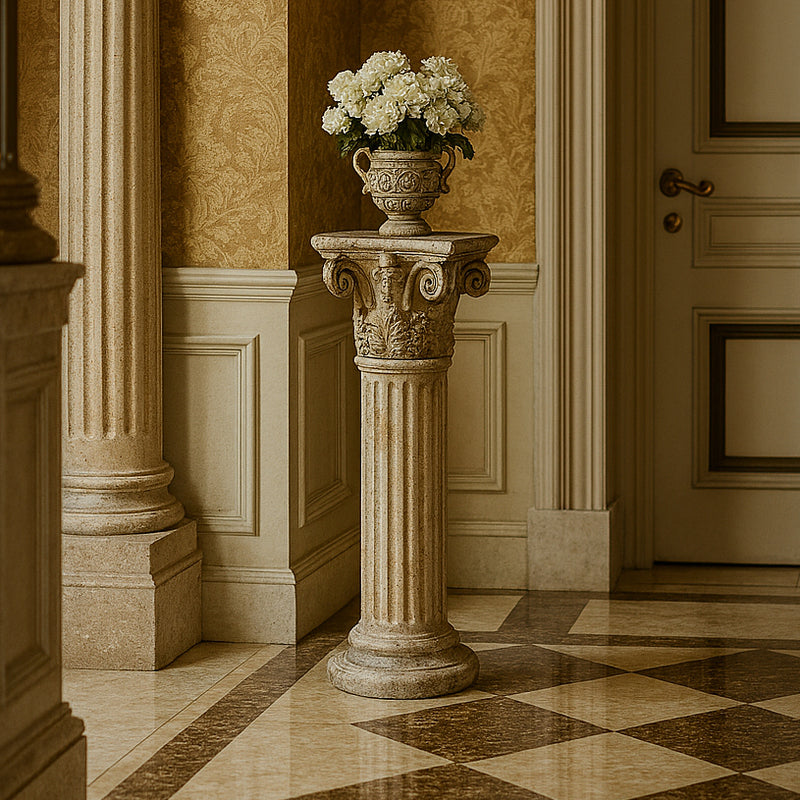 Ionic Pillar