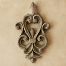 Fleur De Lis Wall Art 74cm