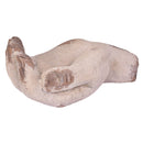 Hand Statue-Dovetailed &amp; Doublestitched