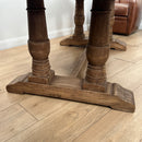 Augustus Farmhouse 2m Dining Table