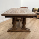 Augustus Farmhouse 2m Dining Table