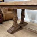 Augustus Farmhouse 2m Dining Table