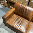 Cadogan Vintage Leather 2 Seater Sofa