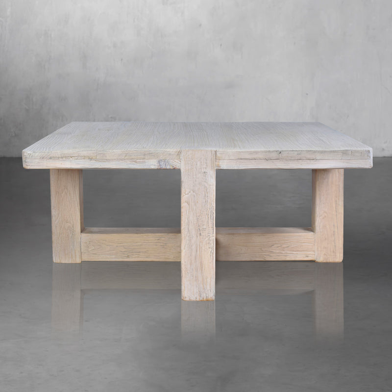 Farmer Square Coffee Table