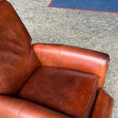 Maxwell Vintage Leather Recliner Chair