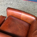 Maxwell Vintage Leather Recliner Chair
