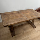 Augustus Farmhouse 2m Dining Table