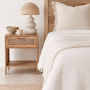 Avoca Side Table Light Tobacco