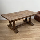 Augustus Farmhouse 2m Dining Table