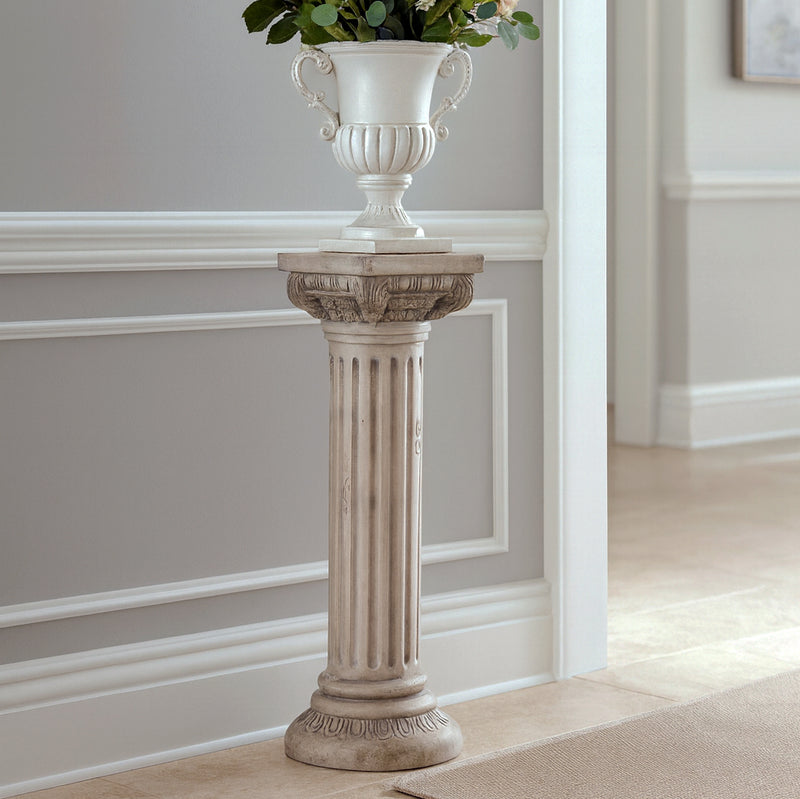Corinthian Pillar