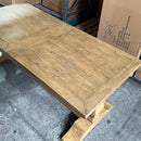 Florentine Extension Dining Table 2.1m - 3.1m - SYDNEY DELIVERY ONLY