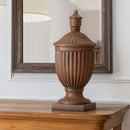 Vintage Urn Statue 43cm