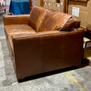 Cadogan Vintage Leather 2 Seater Sofa