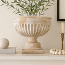 Circular Urn Planter